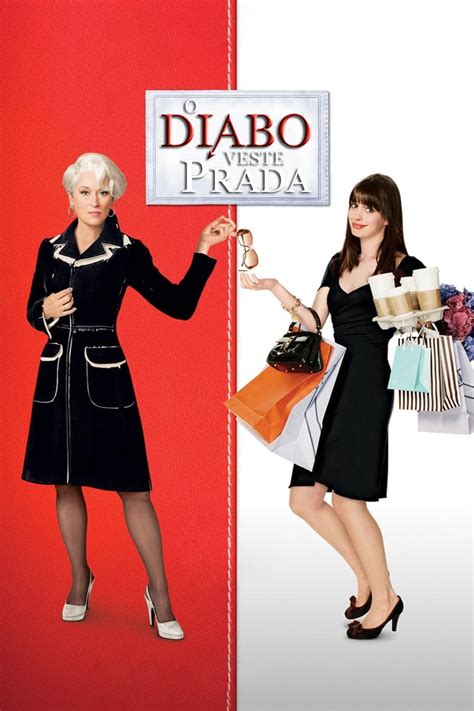 O Diabo Veste Prada (2006) — The Movie Database (TMDB)